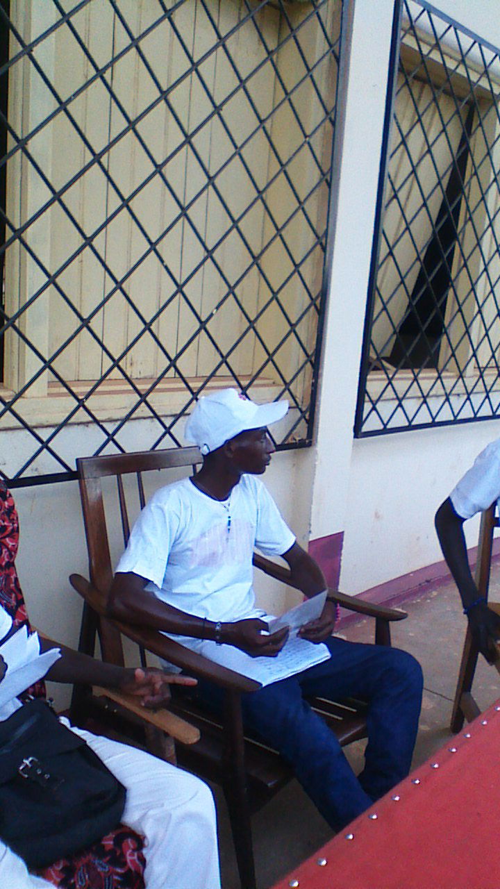 Compagne de recrutement