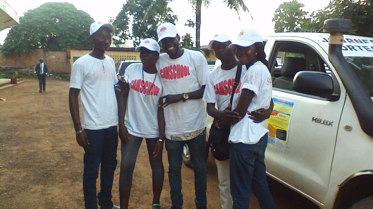 Compagne de recrutement