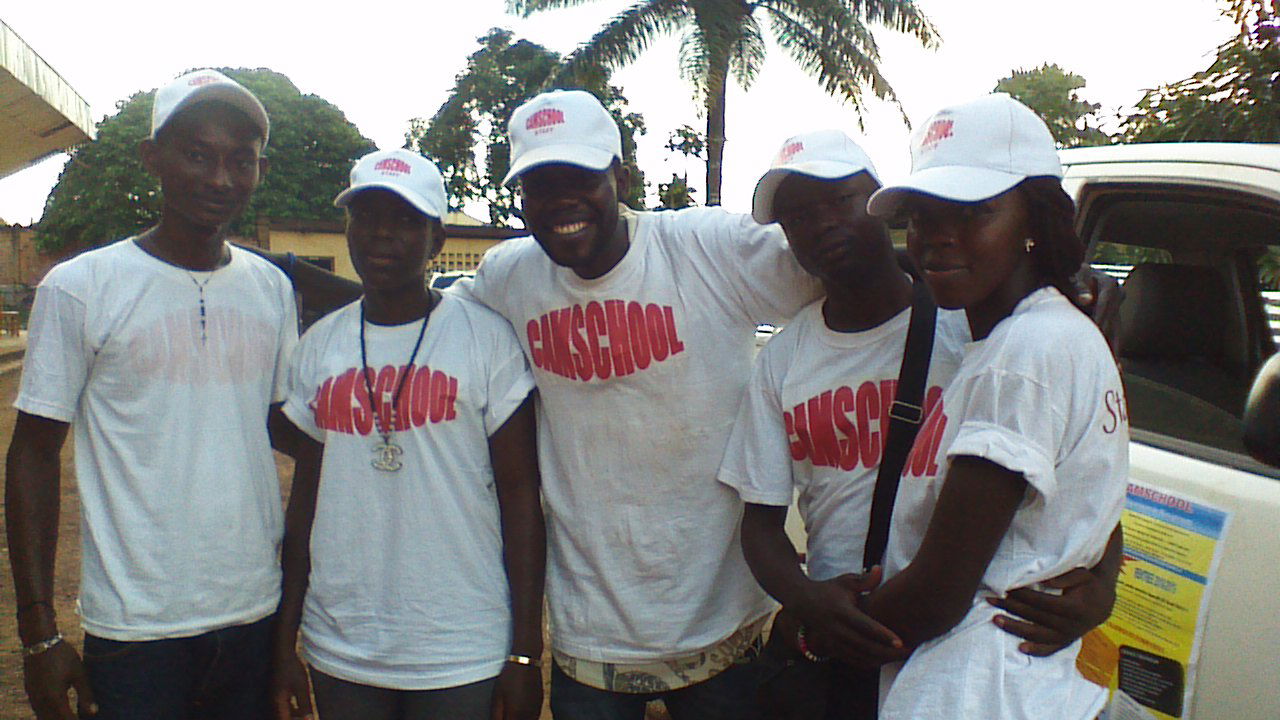 Compagne de recrutement