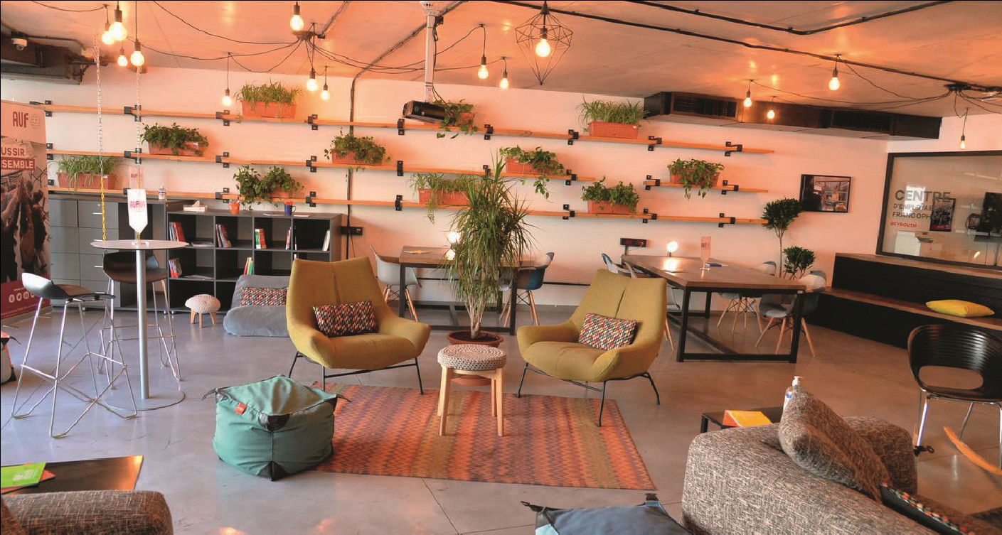 Acteurs clés des CEF