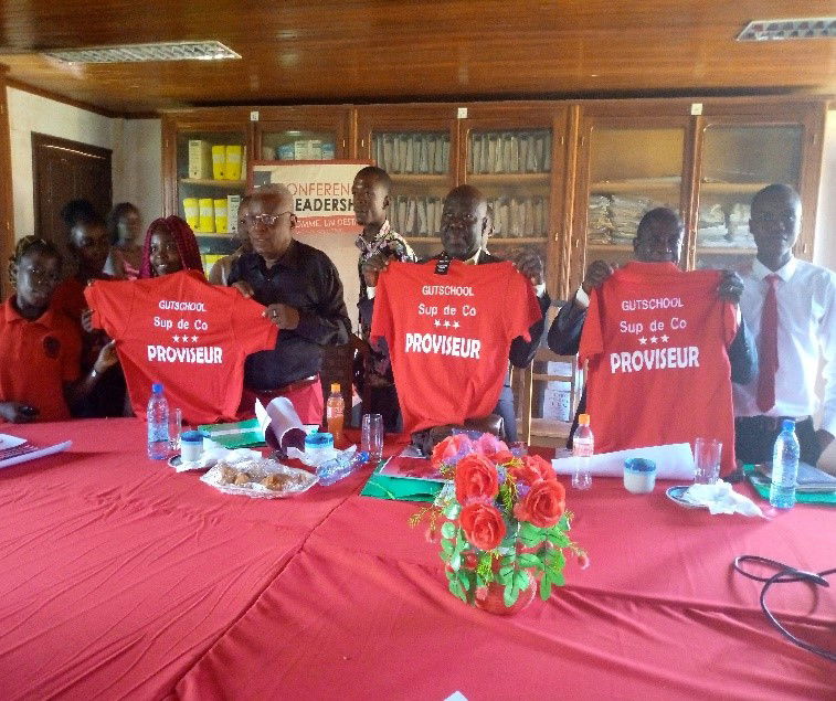 Cinquième Visite: 30-05-2022