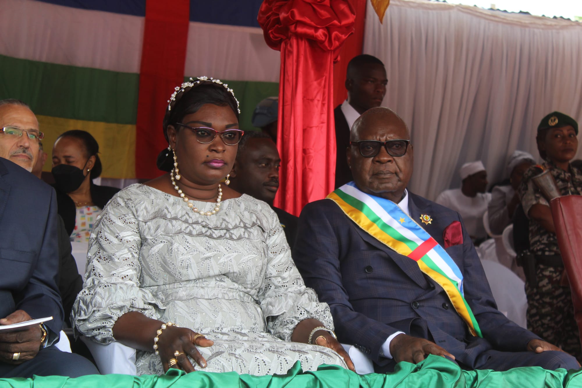 Le Président de l'Assemblée Nationale