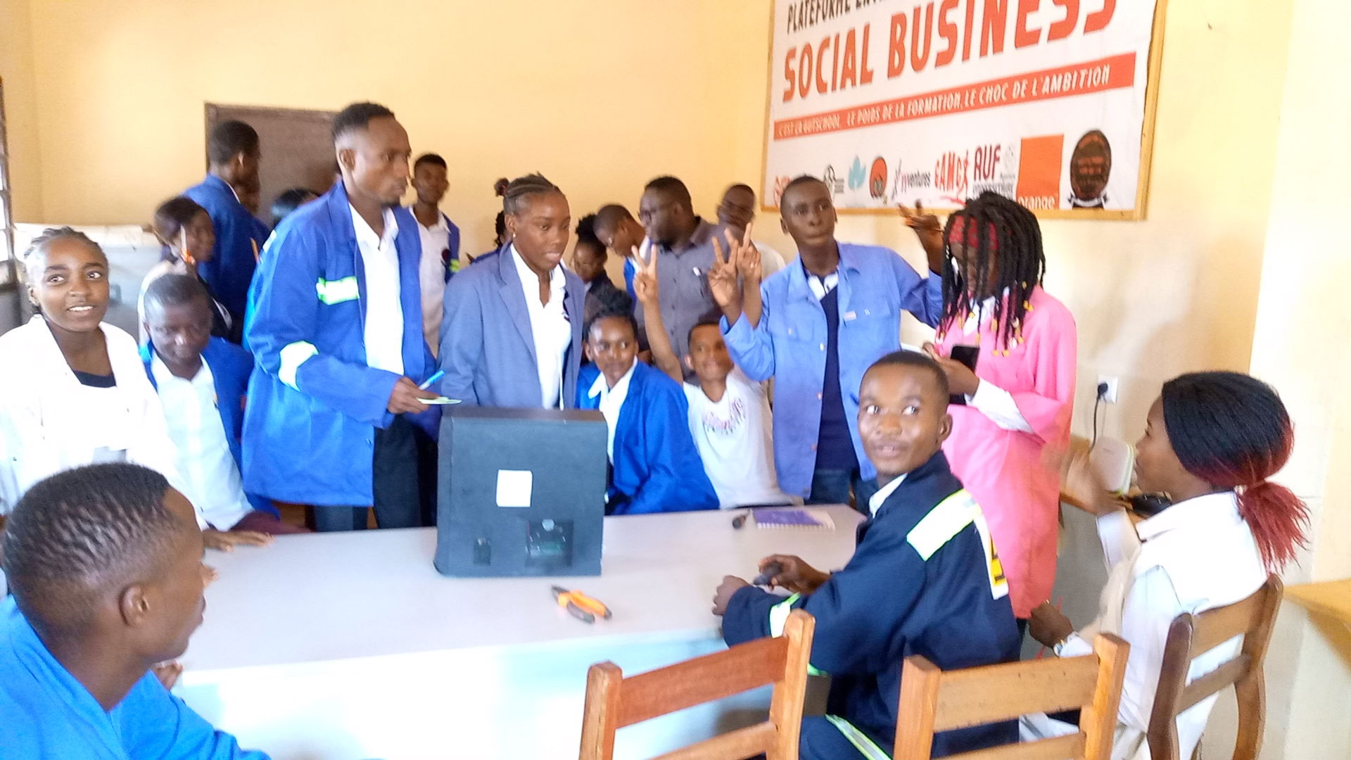 Phase 2 de l'Atelier : les bases de la maintenance