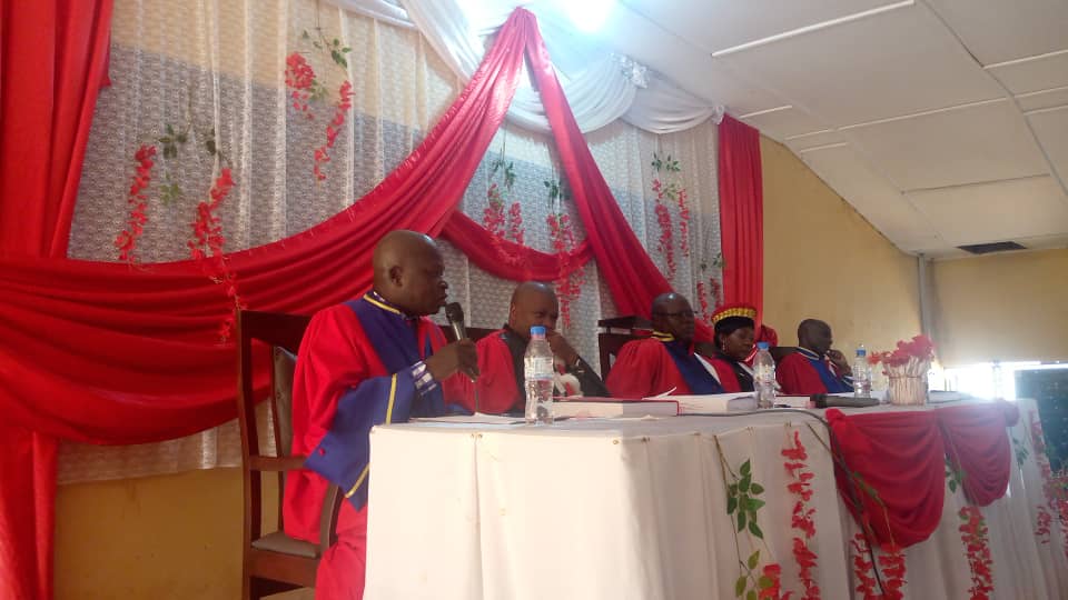 Directeur  des Thèses 