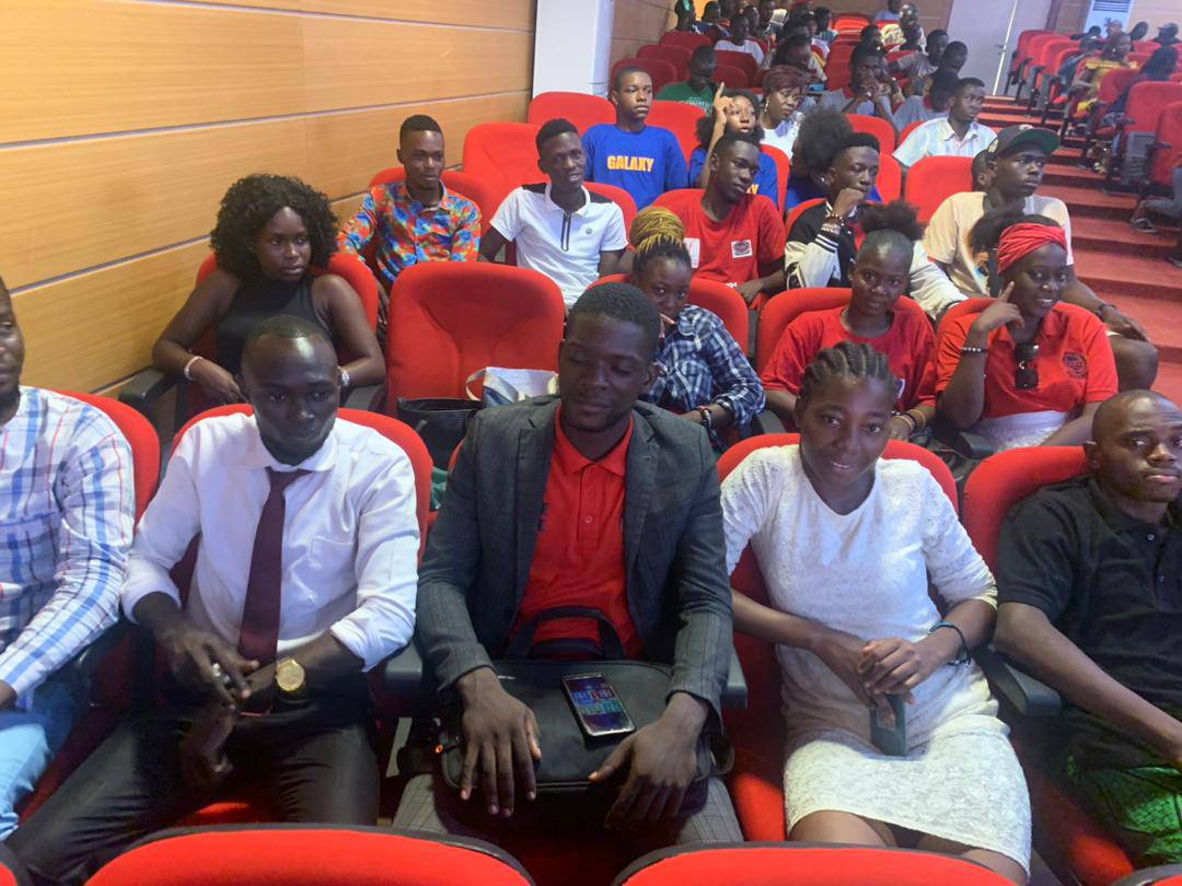 2e édition du Concours d'éloquence