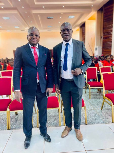 Jean-Cyrille BADO, Entrepreneur spécialiste du Branding