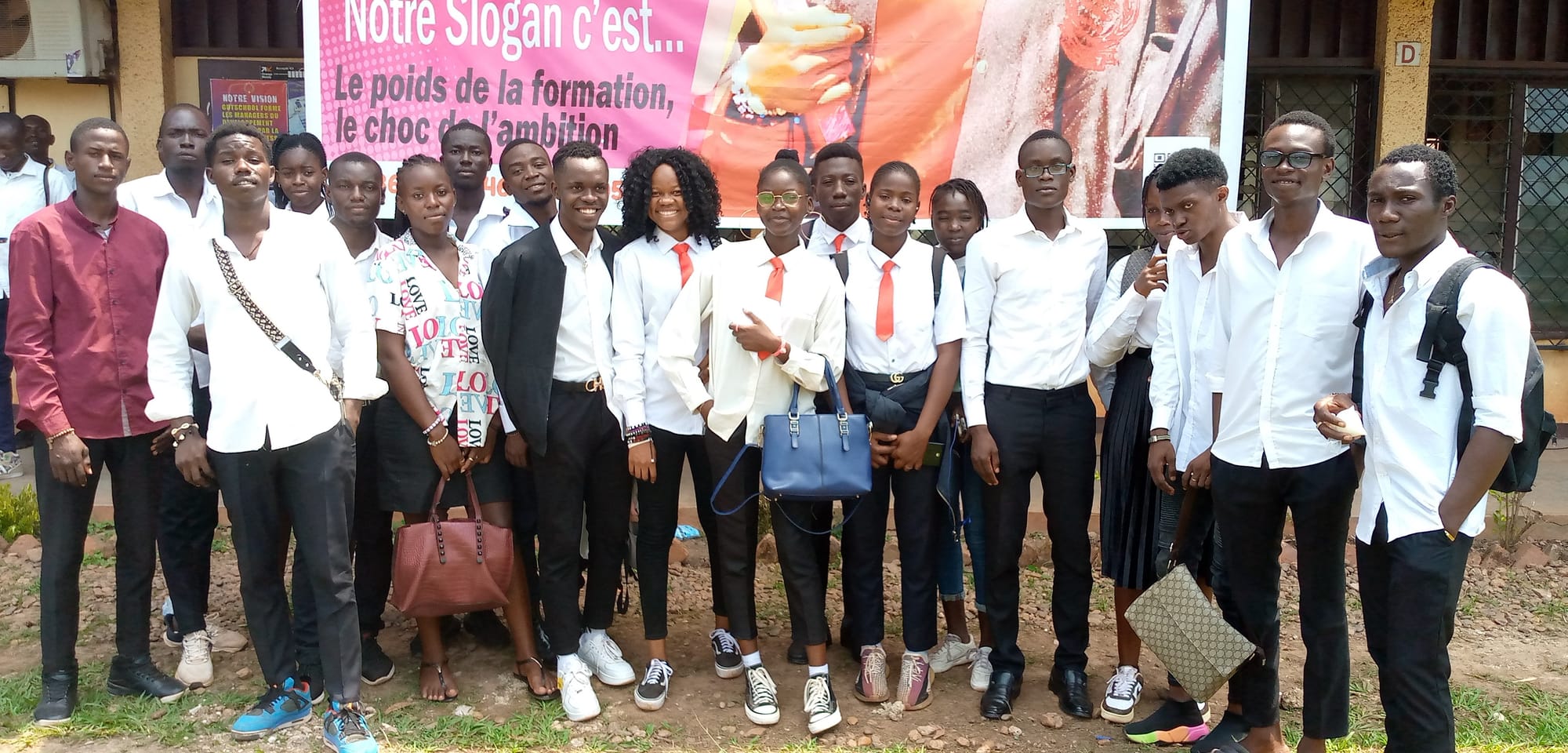 Photo de Famille en Licence 1 DSP