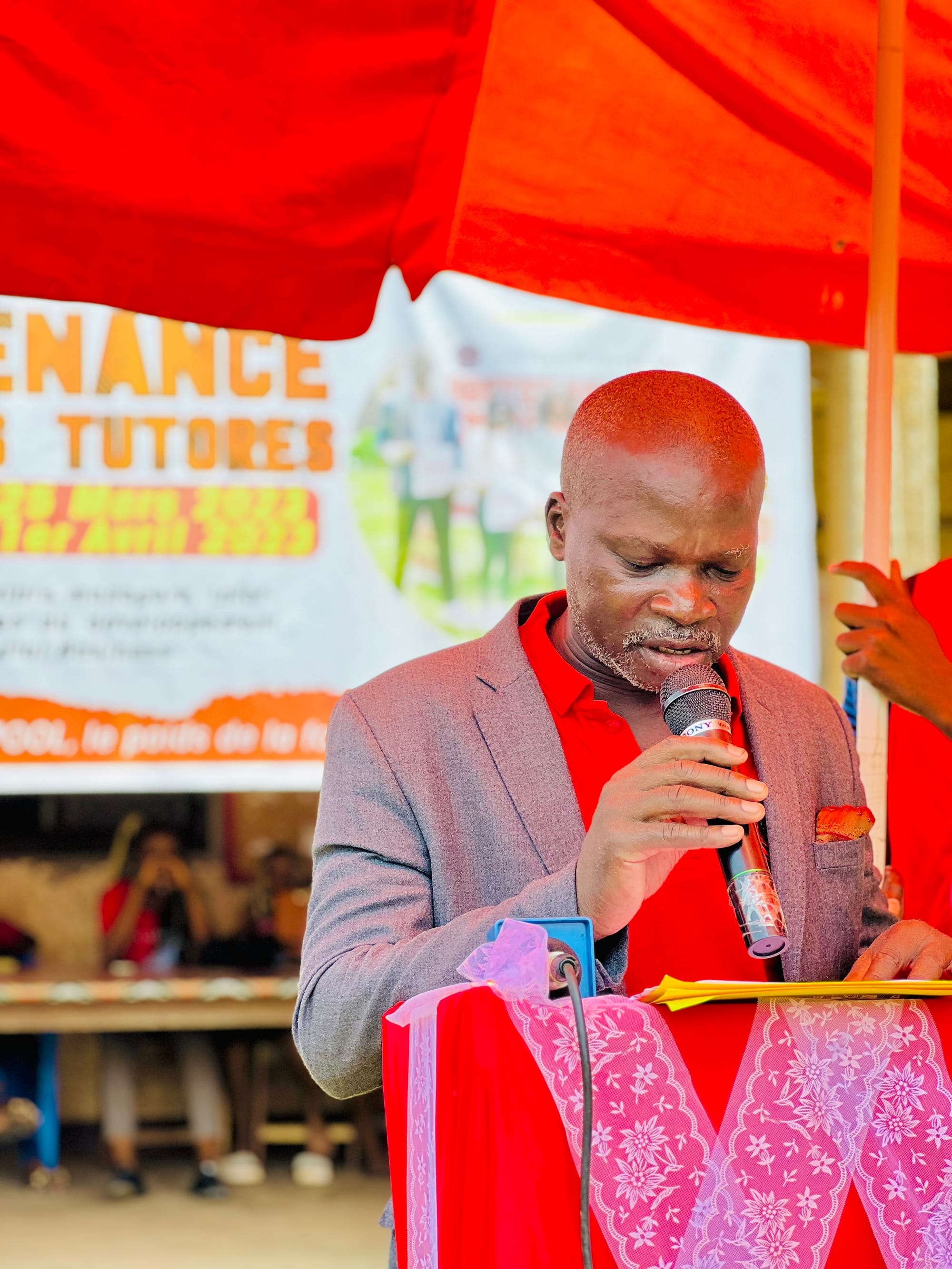 L'Administrateur Général de GUTSCHOOL