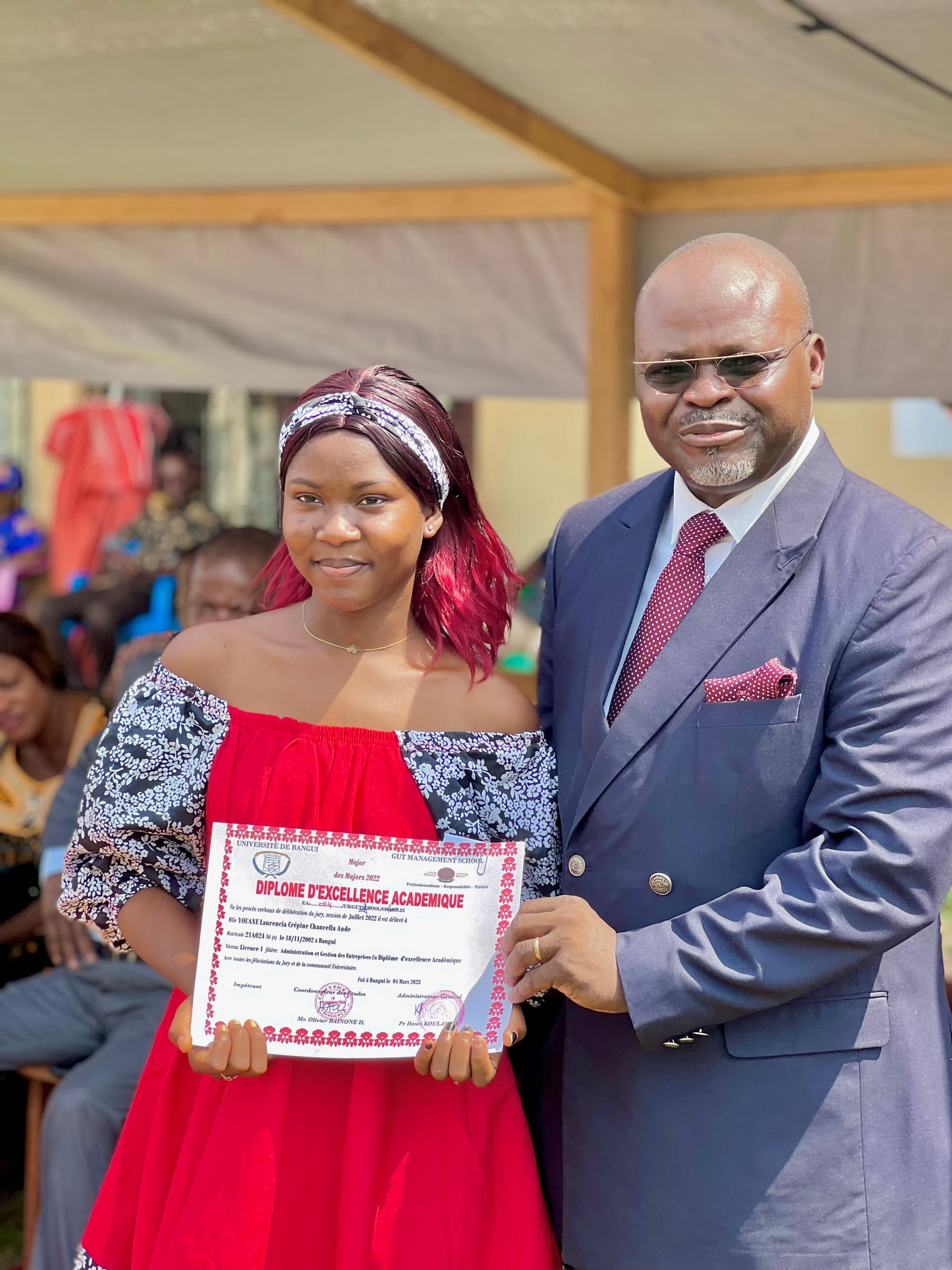 La Major des Majors de l'année 2021-2022