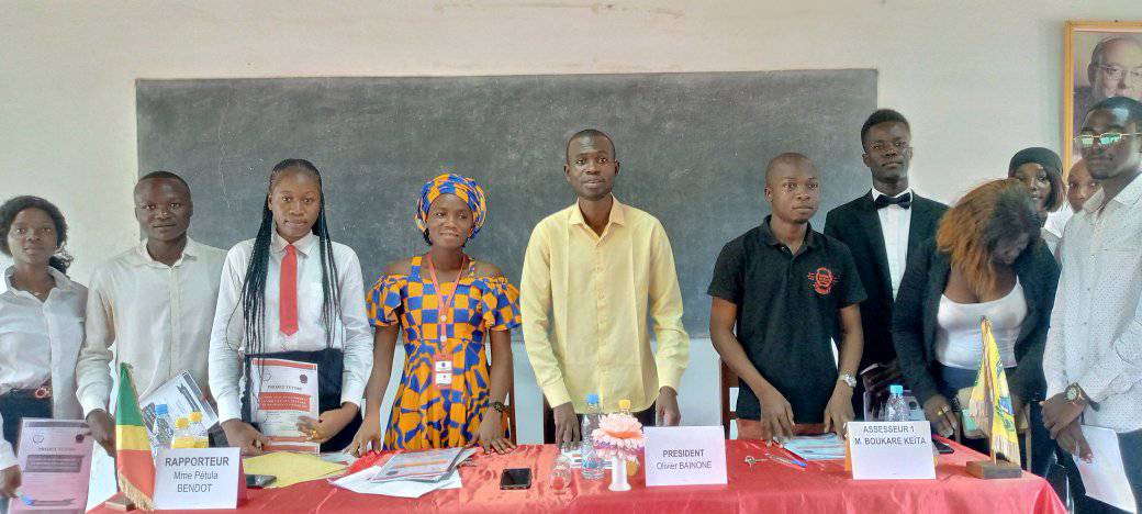 Délibération du jury de la Licence 2 en union 1 de la Banque Finance