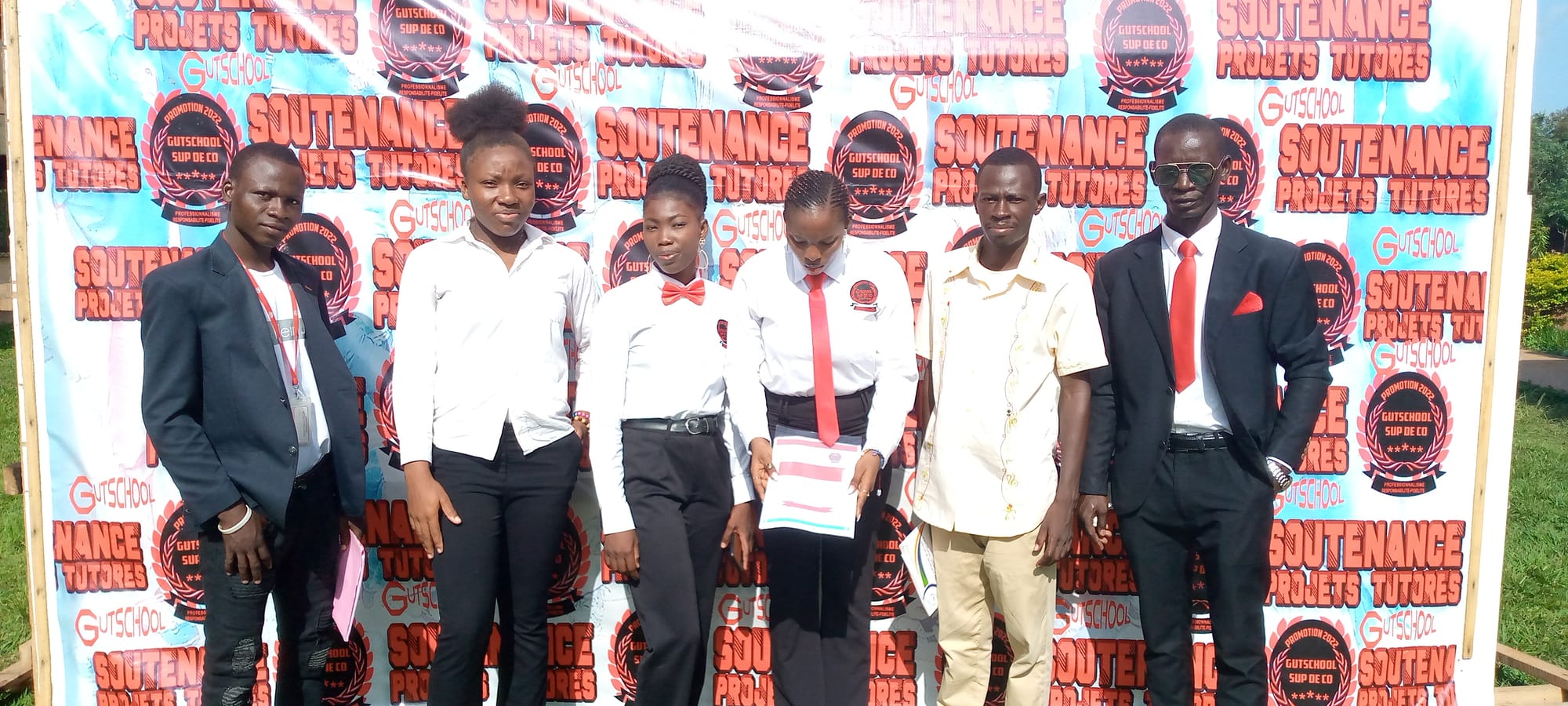 Photo de Famille en Licence2 SGA et AGE