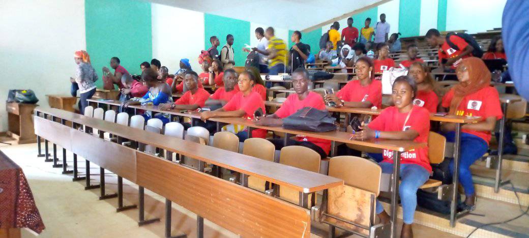 Journée Internationale de la Femme édition 2023