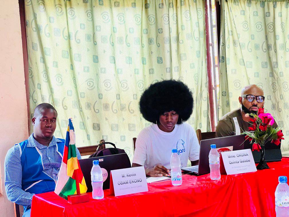 Atelier de formation sur le thème : la blockchain/ cryptomonnaie (9 MAI 2023)