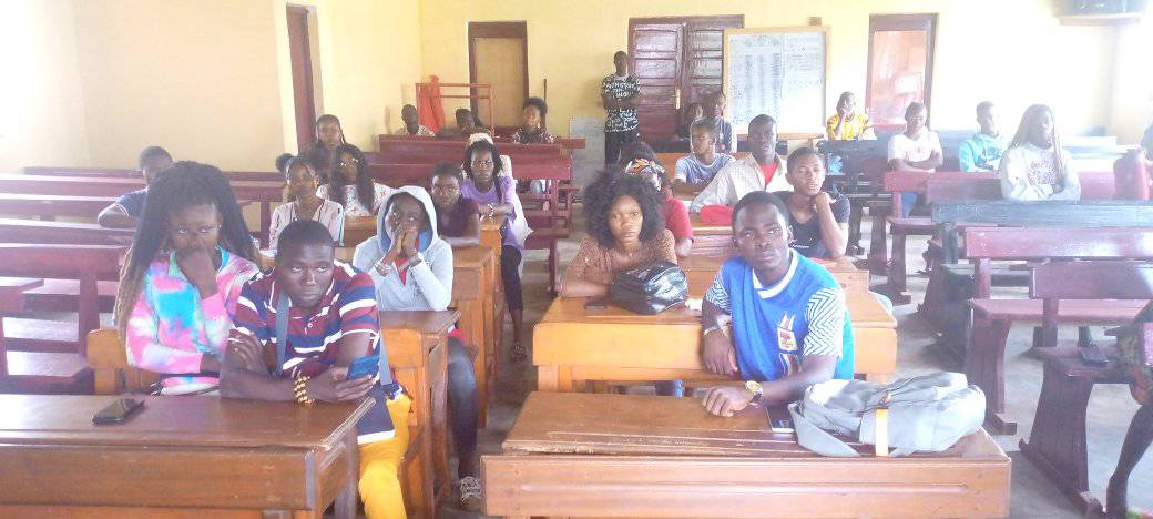 Conférence sur le thème : Le #système_LMD et les infrastructures 