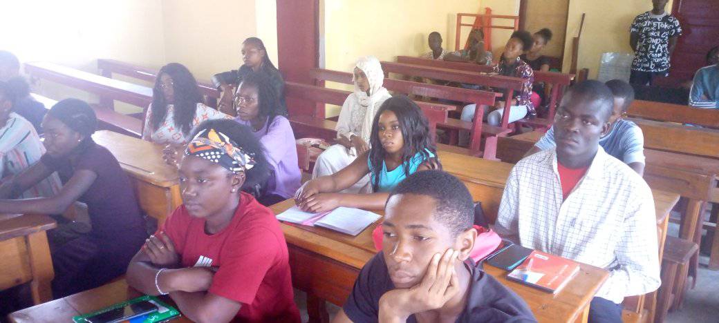 Conférence sur le thème : Le #système_LMD et les infrastructures 