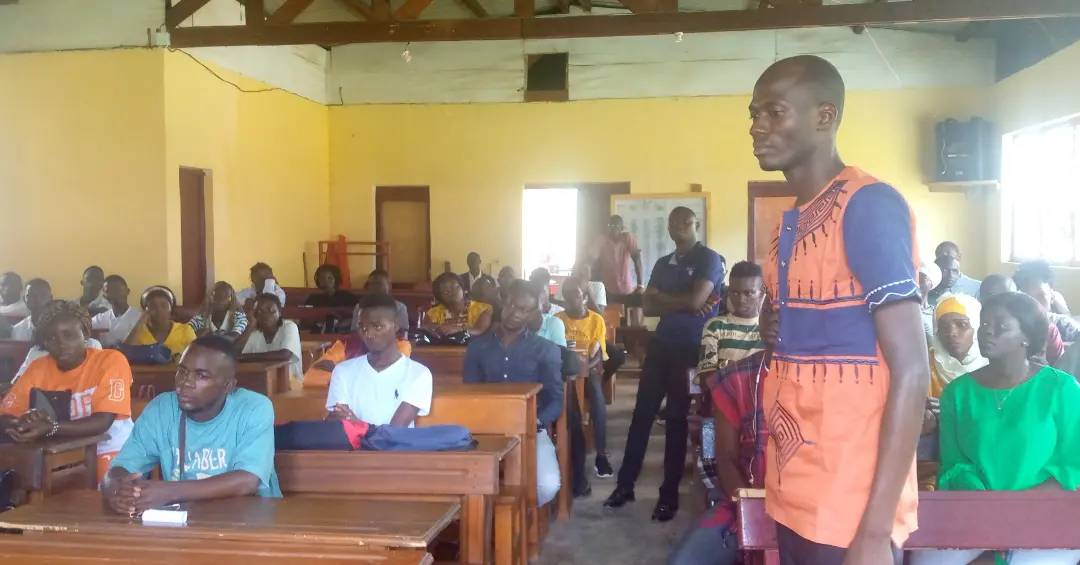 Conférence sur le thème : Le #système_LMD et les infrastructures 