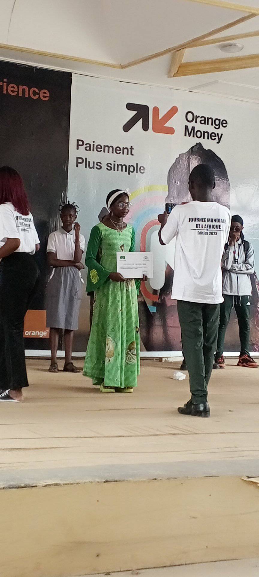 A l'occasion de la célébration de la journée_mondiale_de_l_Afrique 2023 (25 Mai)