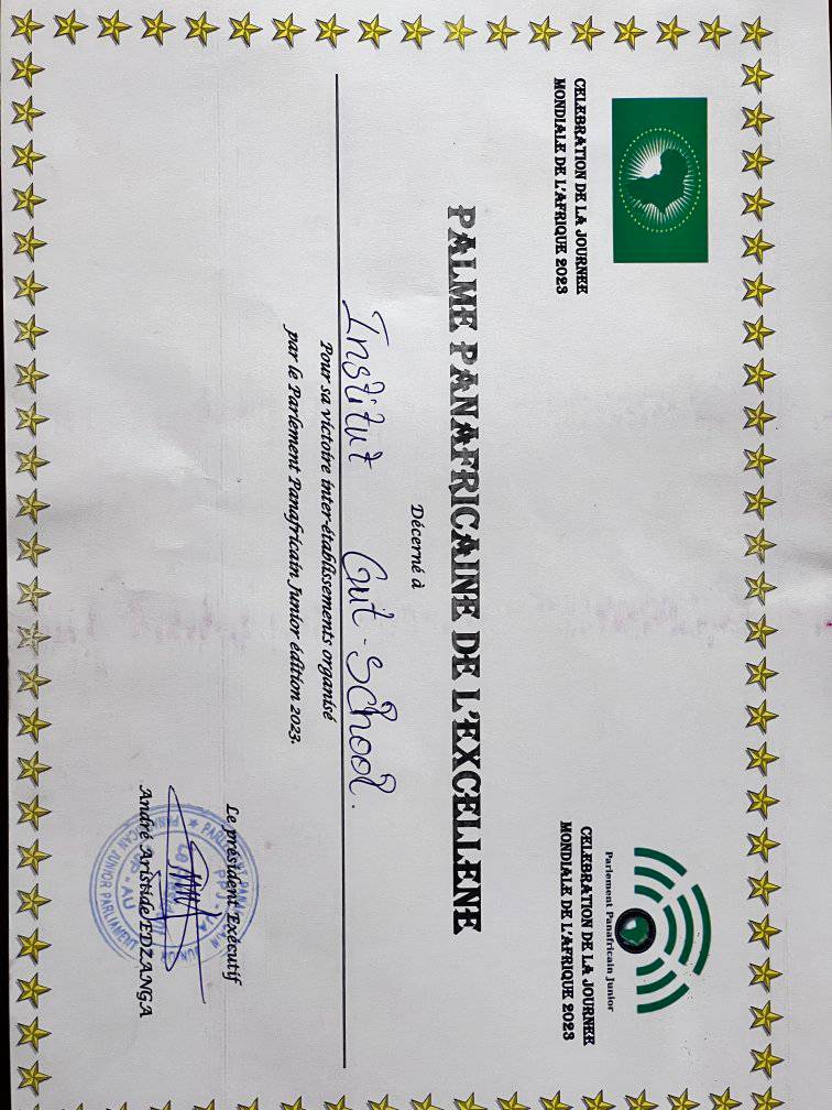 A l'occasion de la célébration de la journée_mondiale_de_l_Afrique 2023 (25 Mai)