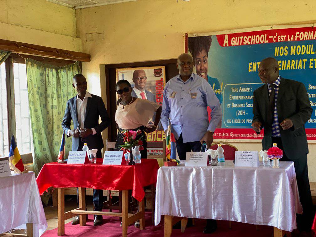 Gutschool étant dans le #moisdestage veut capitaliser tous les moyens nécessaires pour trouver autant de #stages possibles à ses étudiants (8 juin 2023)