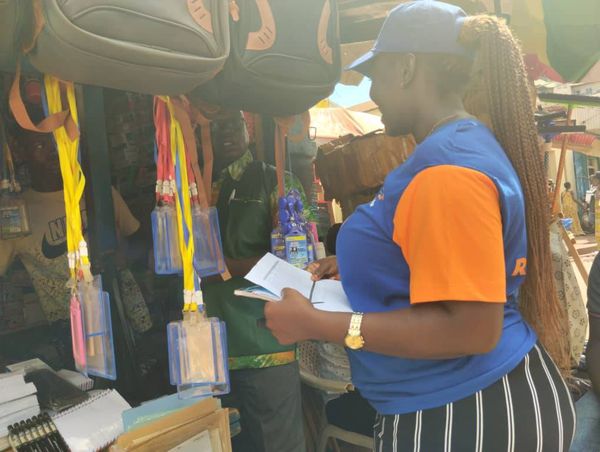 Plus de 150 étudiants bénéficient d'un stage à la société MoovAfricaCentrafrique (13 Juin 2023)