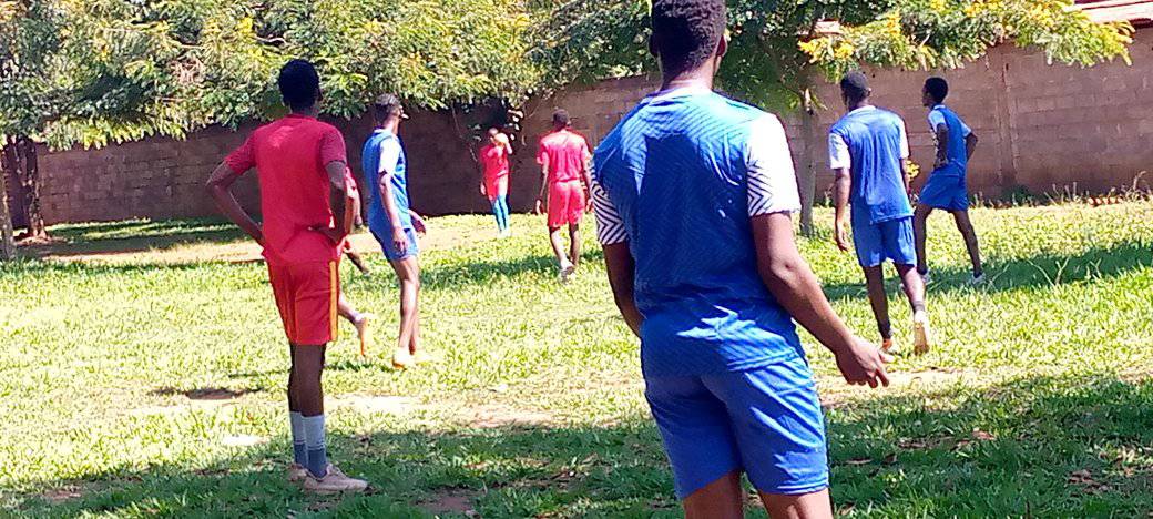 Le match est gagné d'avance, allez en paix les fauves