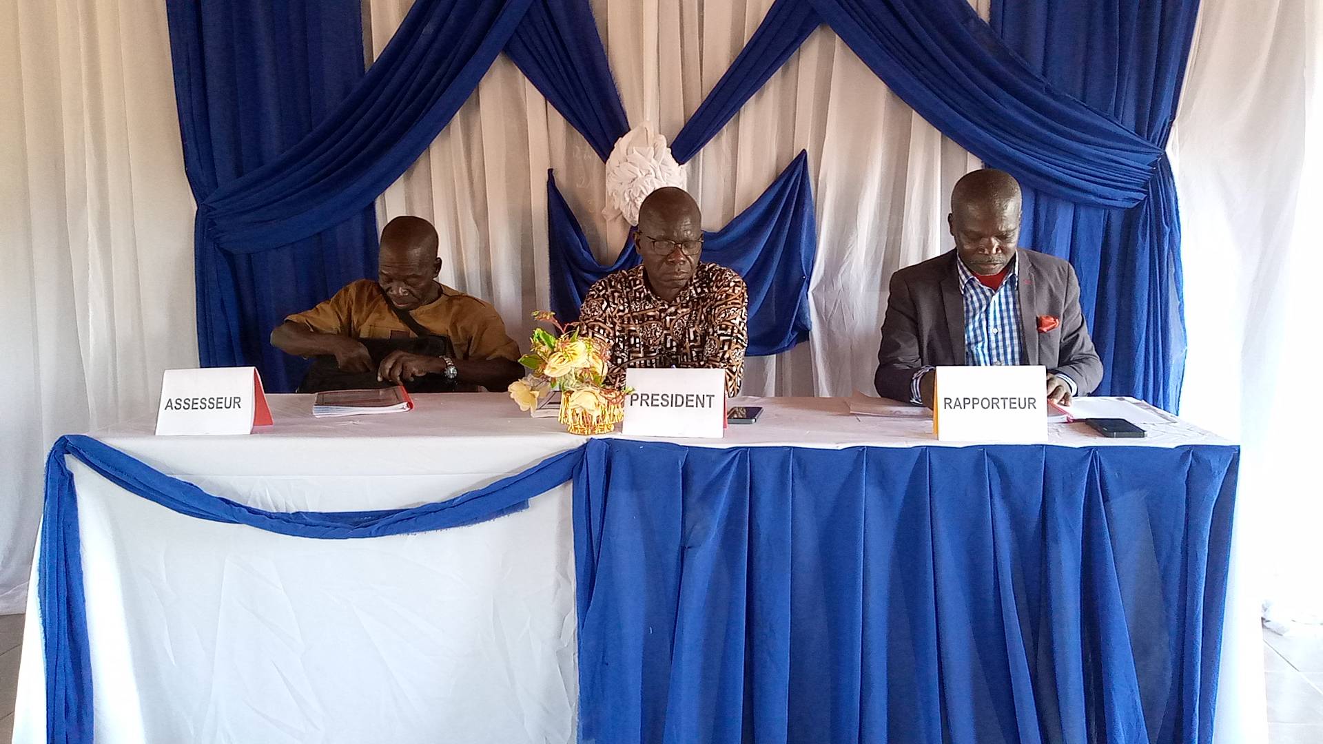 Année Académique :2021_2022