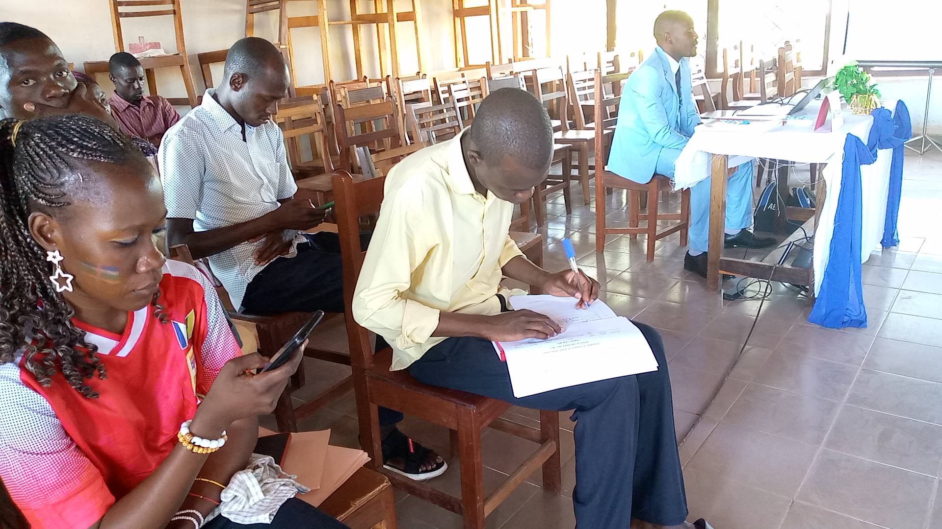 Année Académique :2021_2022