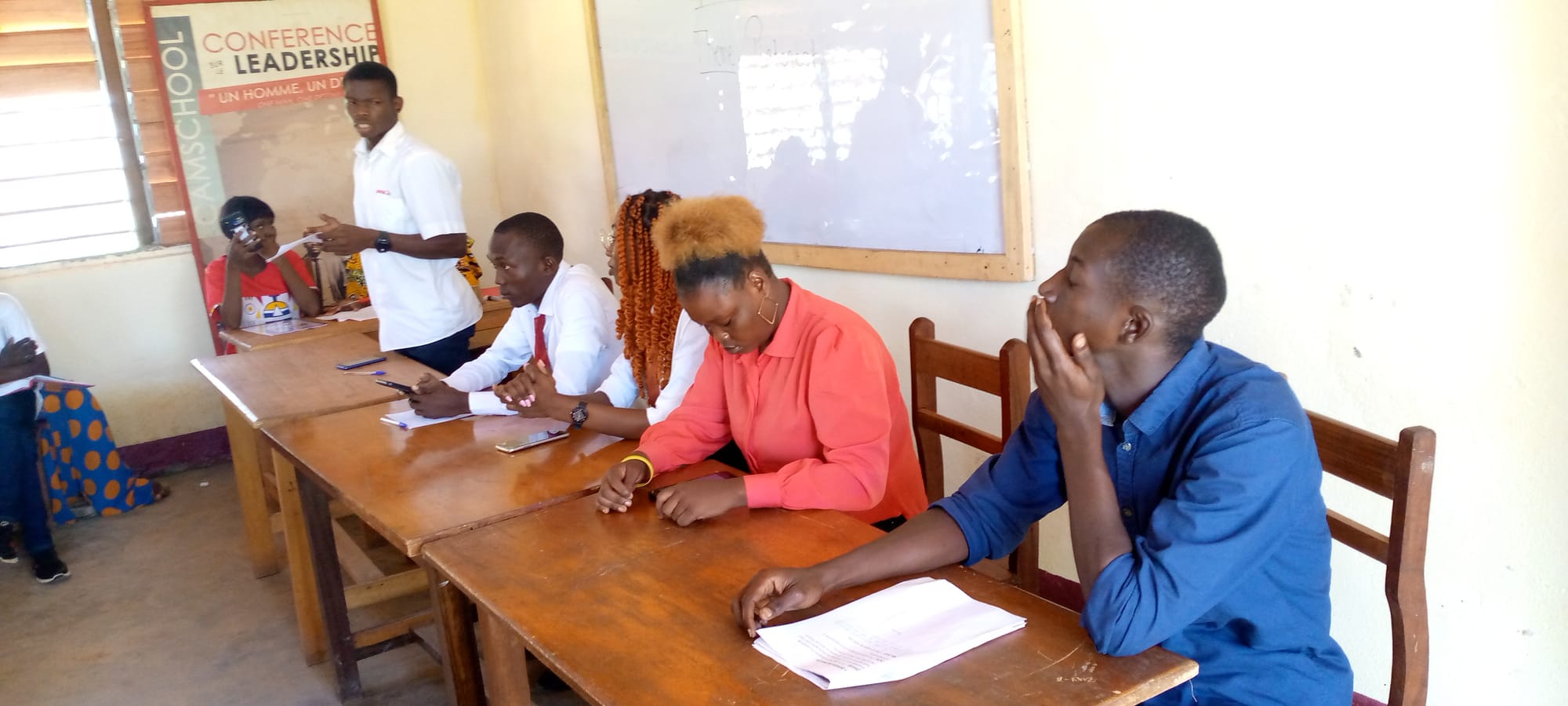 Restitution des exposés L1 G1 