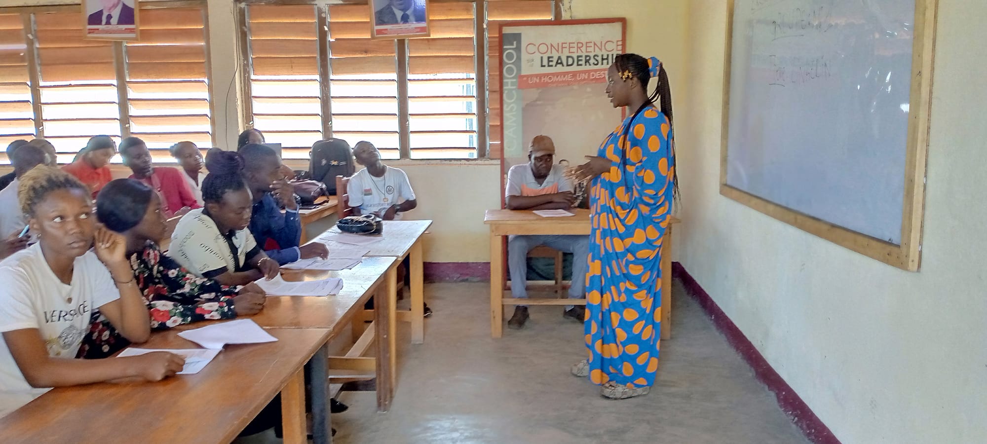 Désormais des Community Manager