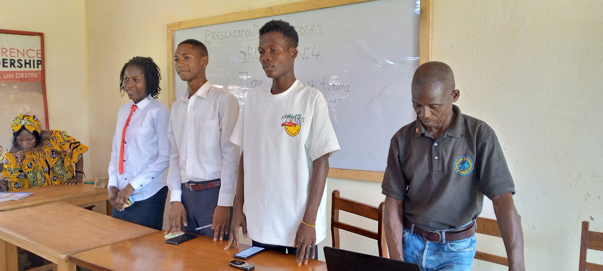 Désormais des Community Manager