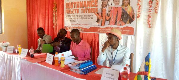 Soutenance des Projets Tutorés (PT) des étudiants de la licence 1 en science de gestion a GUTSCHOOL   ( 20 avril 2024)