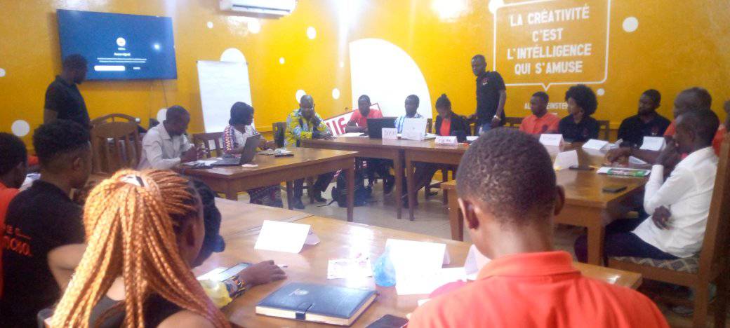 Atelier de Formation aux Techniques de Recherche d'Emploi