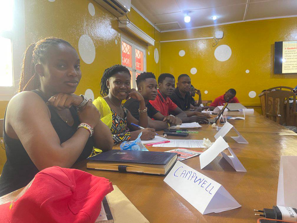 Atelier de Formation aux Techniques de Recherche d'Emploi