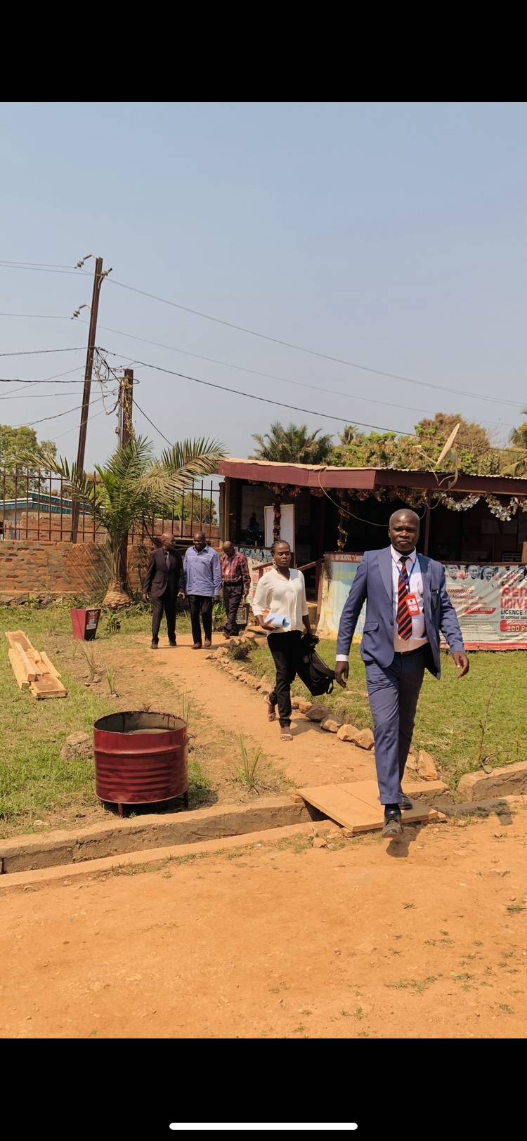 La Commémoration de la #Journée des Martyrs à l'Institut Gutschool