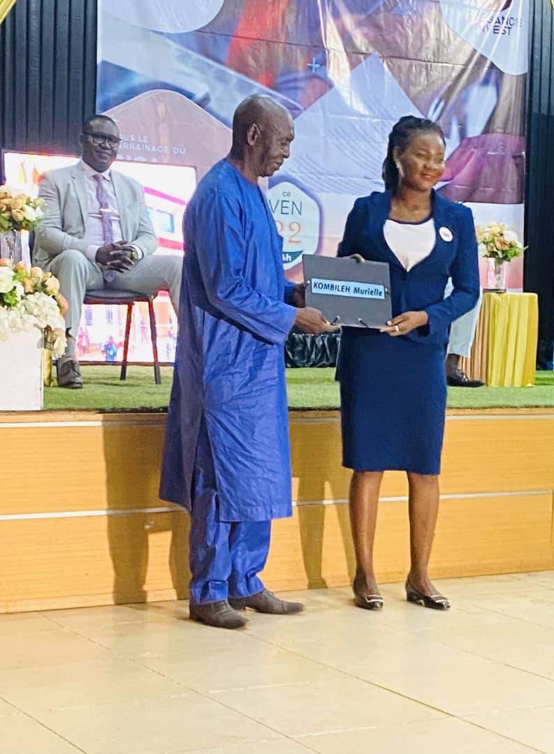 Formation en Entrepreneuriat Organisée par GICA à l’Omnisport ( 27 décembre 2023)