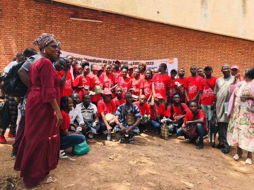 Réception de la Délégations de l' UNPC a GUTSCHOOL (13 Juillet 2023)
