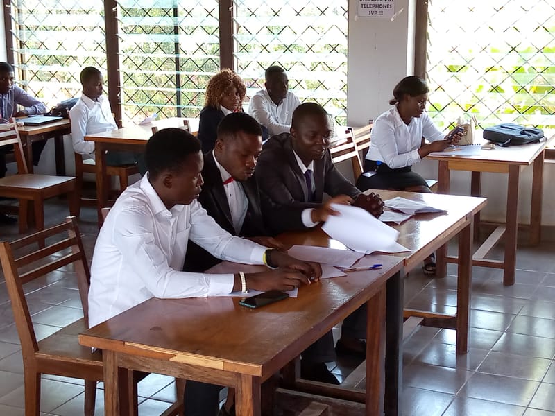 Projets Tutorés( 2020 - 2021)