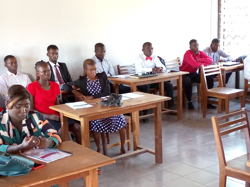 Projets Tutorés( 2020 - 2021)