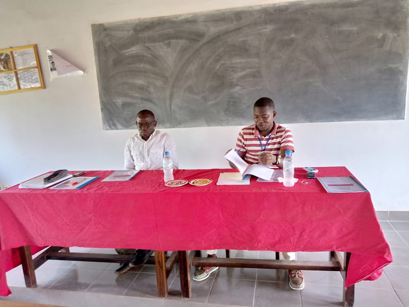 Projets Tutorés( 2020 - 2021)