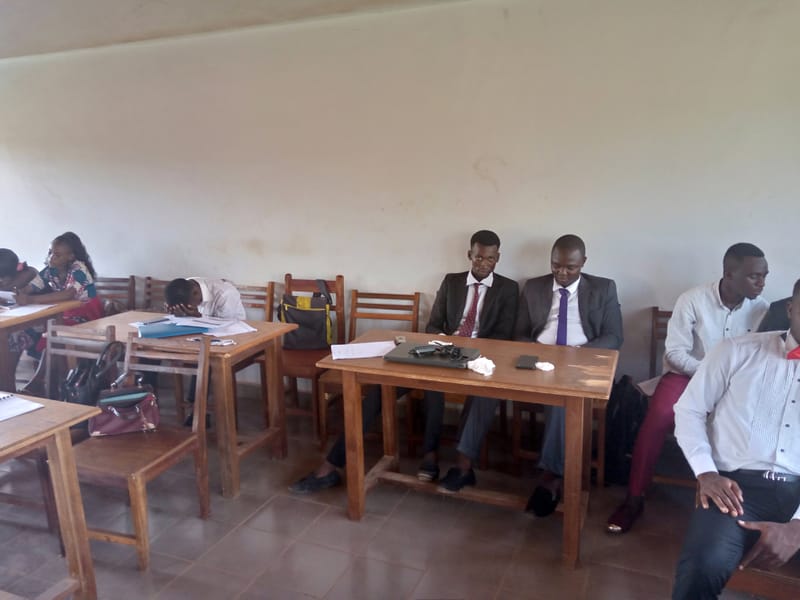 Projets Tutorés( 2020 - 2021)