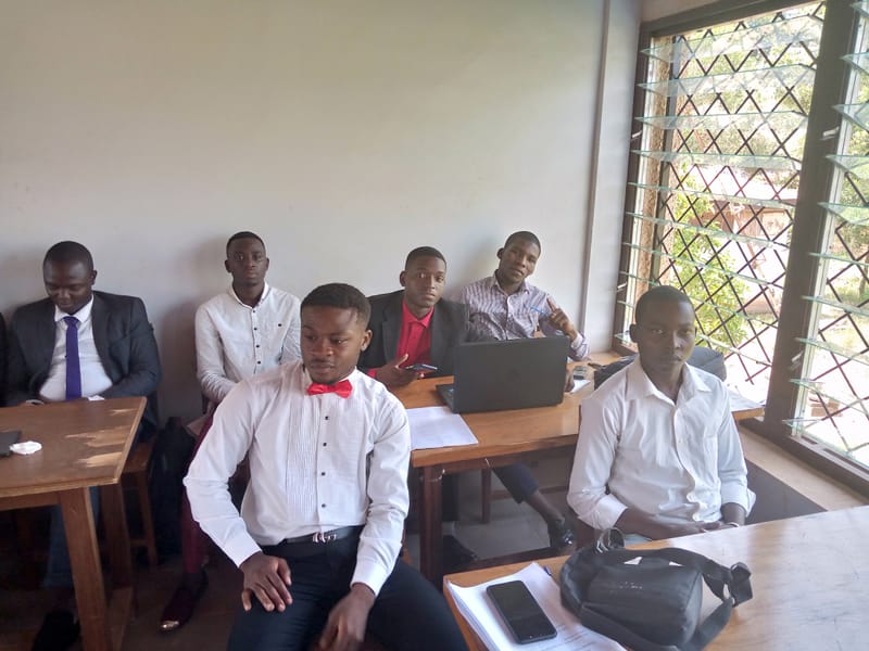 Projets Tutorés( 2020 - 2021)