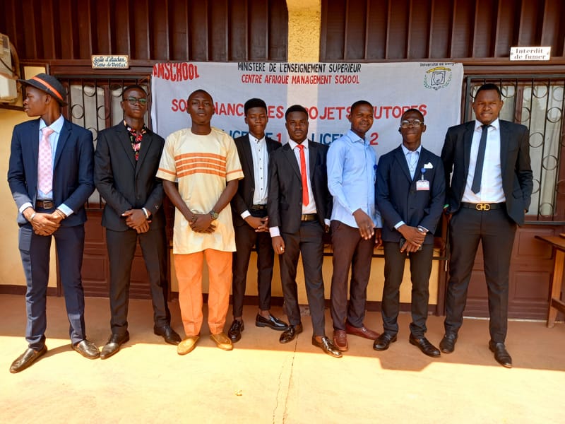 Projets Tutorés( 2020 - 2021)