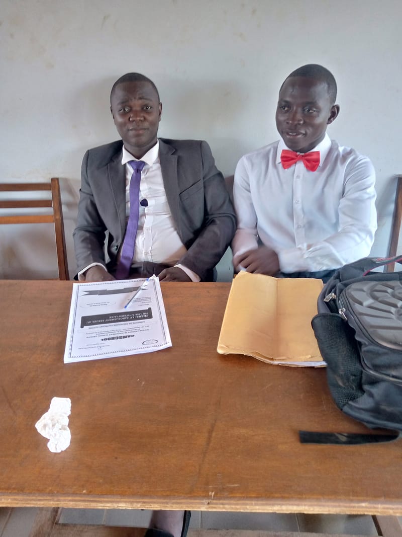 Projets Tutorés( 2020 - 2021)