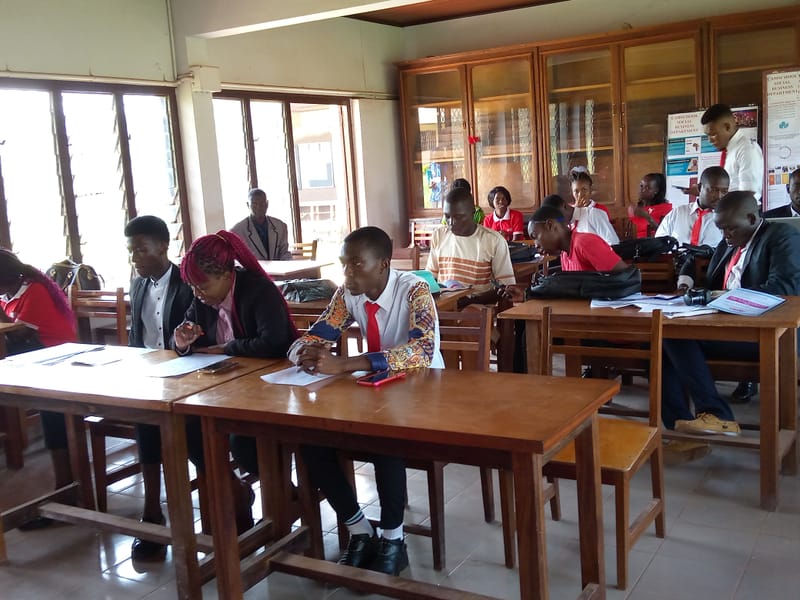 Projets Tutorés( 2020 - 2021)