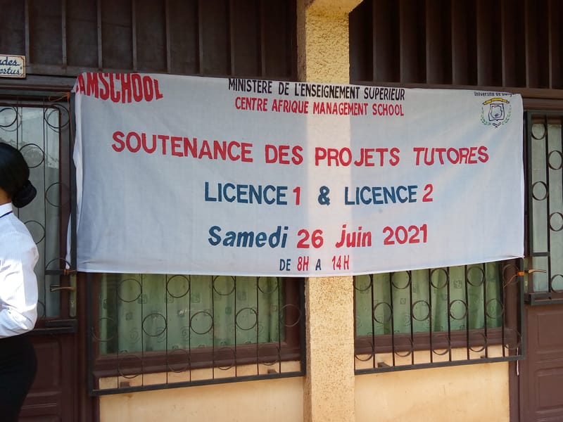 Projets Tutorés( 2020 - 2021)