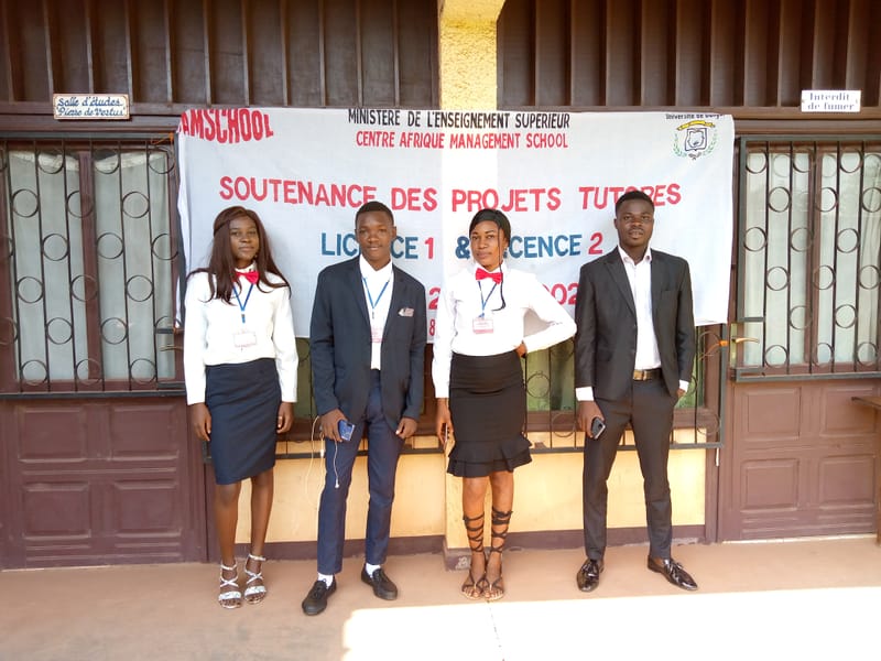 Projets Tutorés( 2020 - 2021)