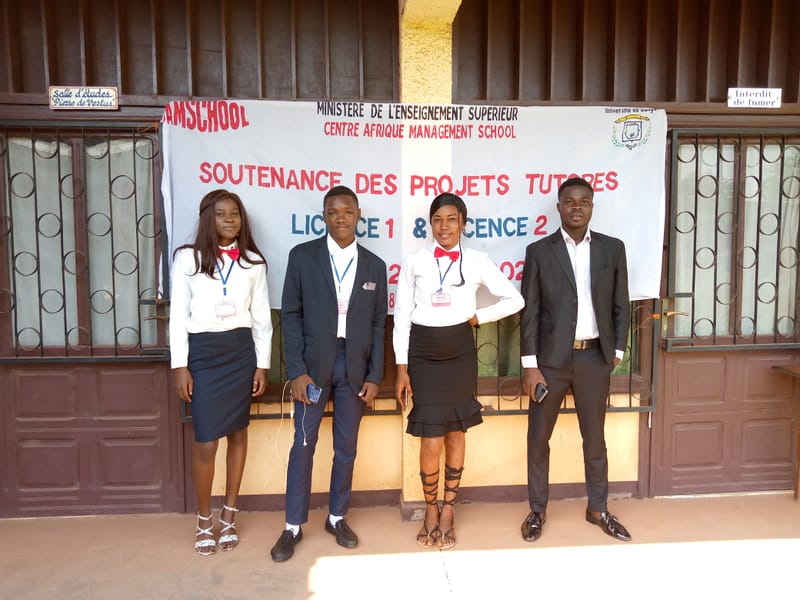 Projets Tutorés( 2020 - 2021)