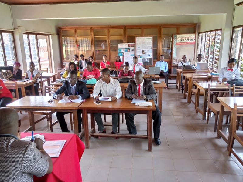 Projets Tutorés( 2020 - 2021)