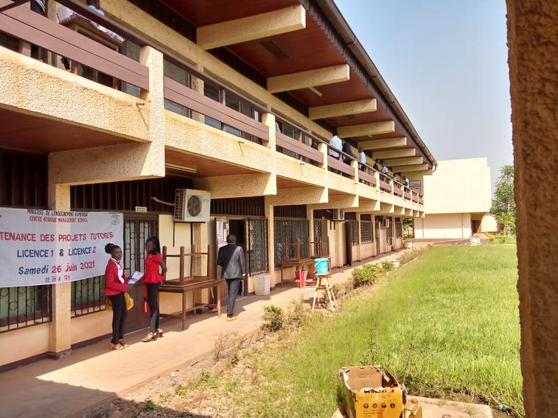 Projets Tutorés( 2020 - 2021)