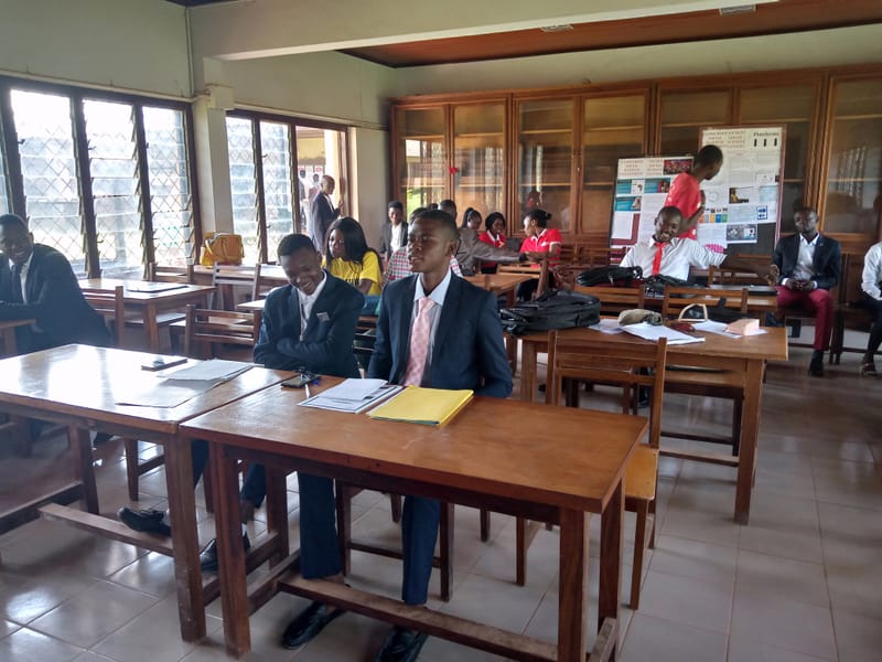 Projets Tutorés( 2020 - 2021)